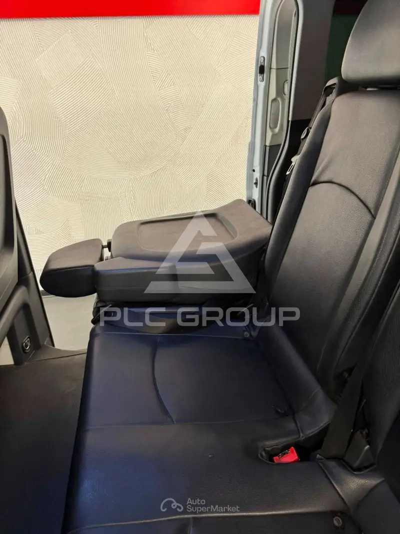 2012 Mercedes Benz Vito