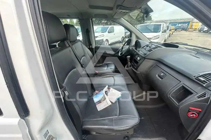 2012 Mercedes Benz Vito