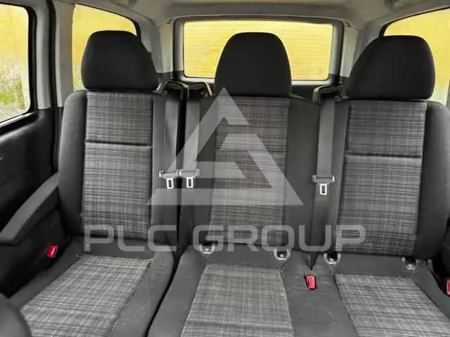 2012 Mercedes Benz Vito