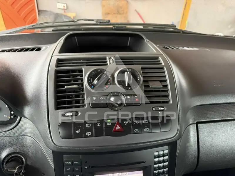 2012 Mercedes Benz Vito