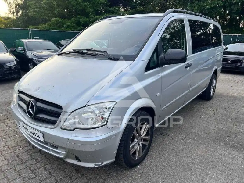 2012 Mercedes Benz Vito