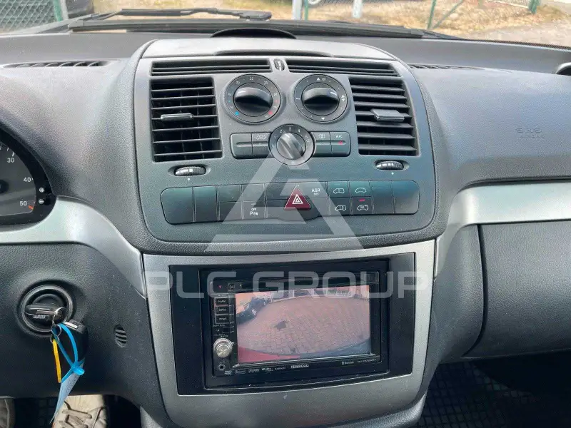 2012 Mercedes Benz Vito