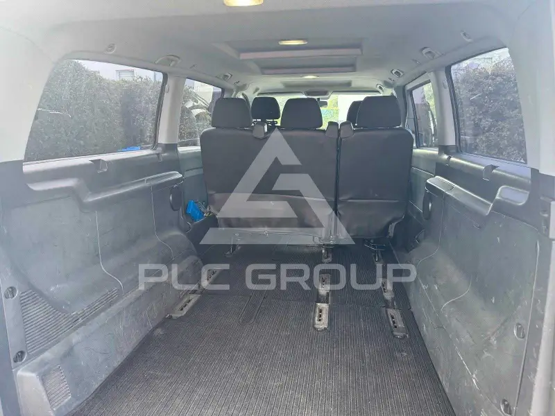 2012 Mercedes Benz Vito