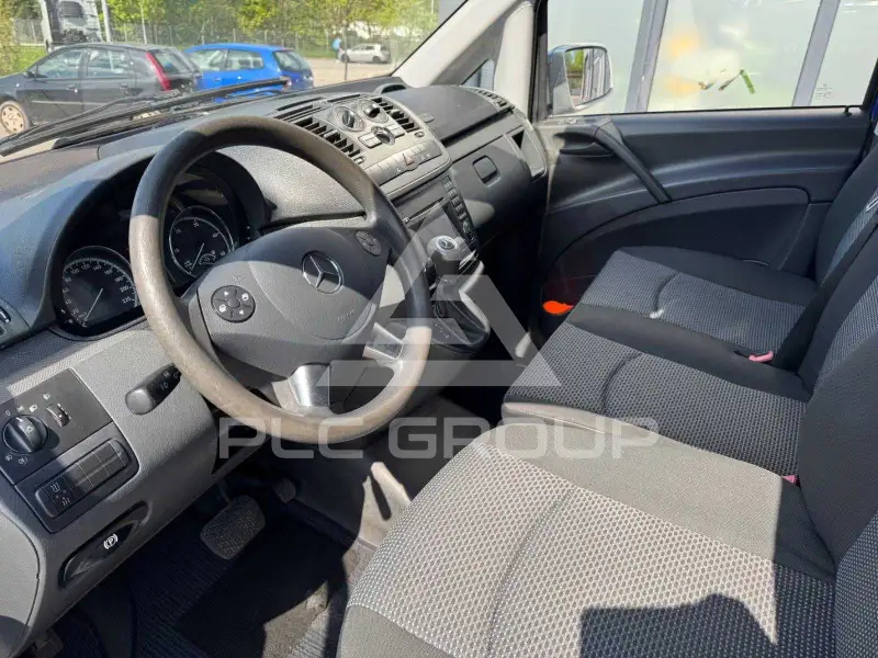 2012 Mercedes Benz Vito