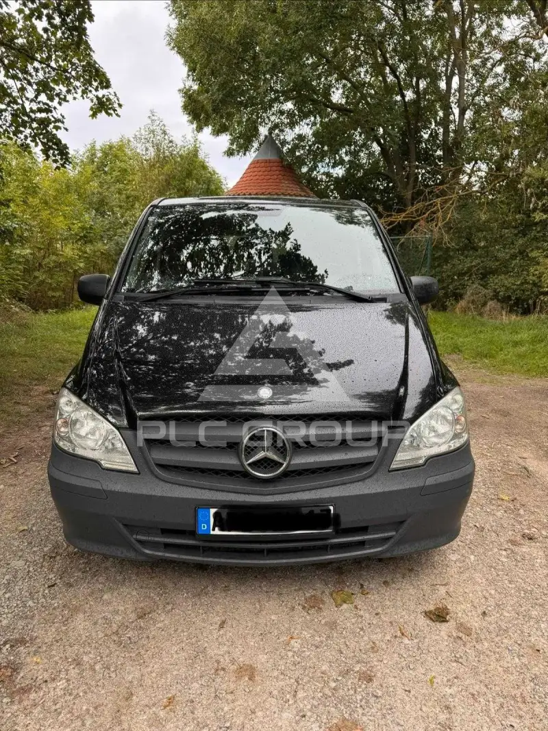 2012 Mercedes Benz Vito