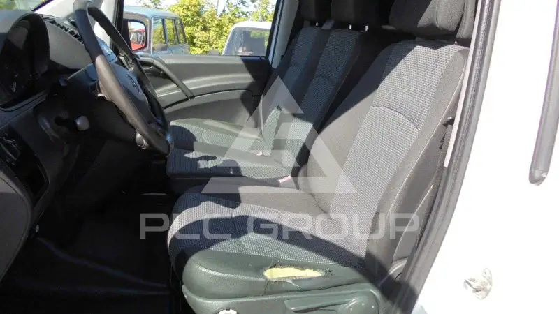 2012 Mercedes Benz Vito