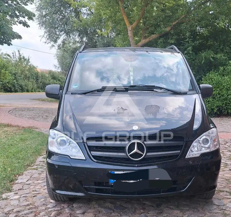 2012 Mercedes Benz Vito