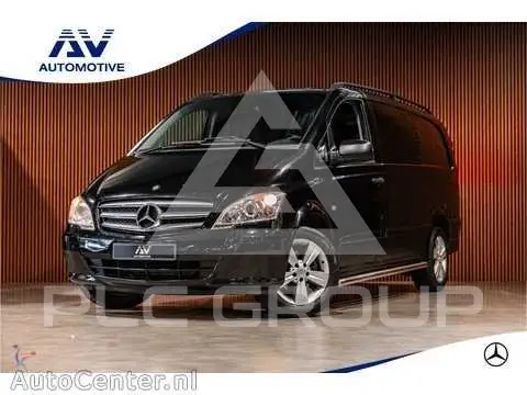 2012 Mercedes Benz Vito