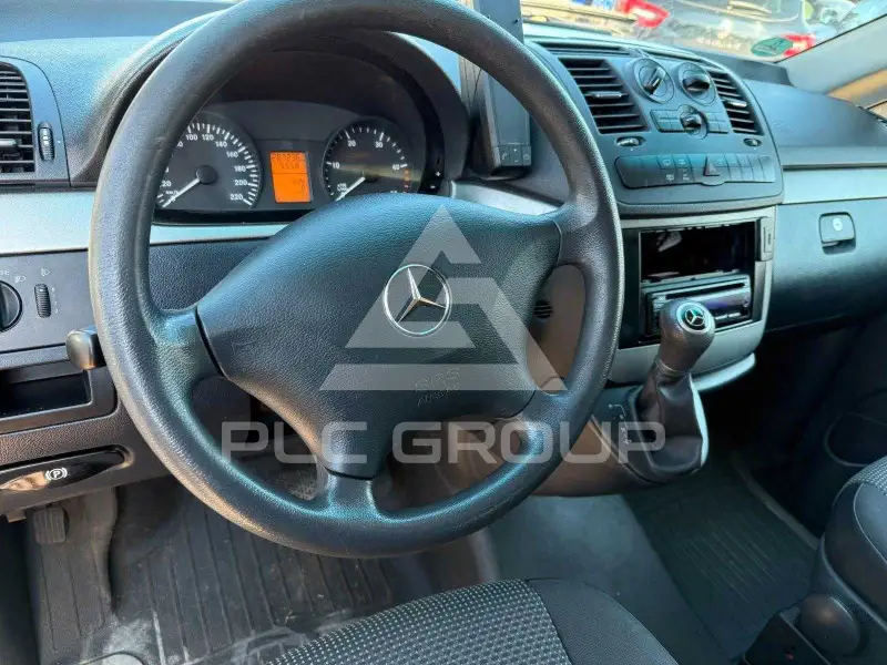 2012 Mercedes Benz Vito