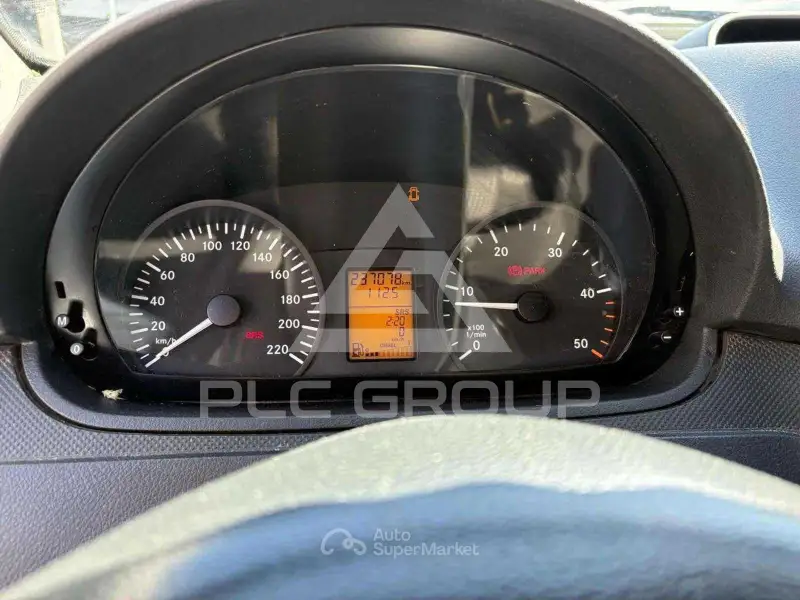 2012 Mercedes Benz Vito
