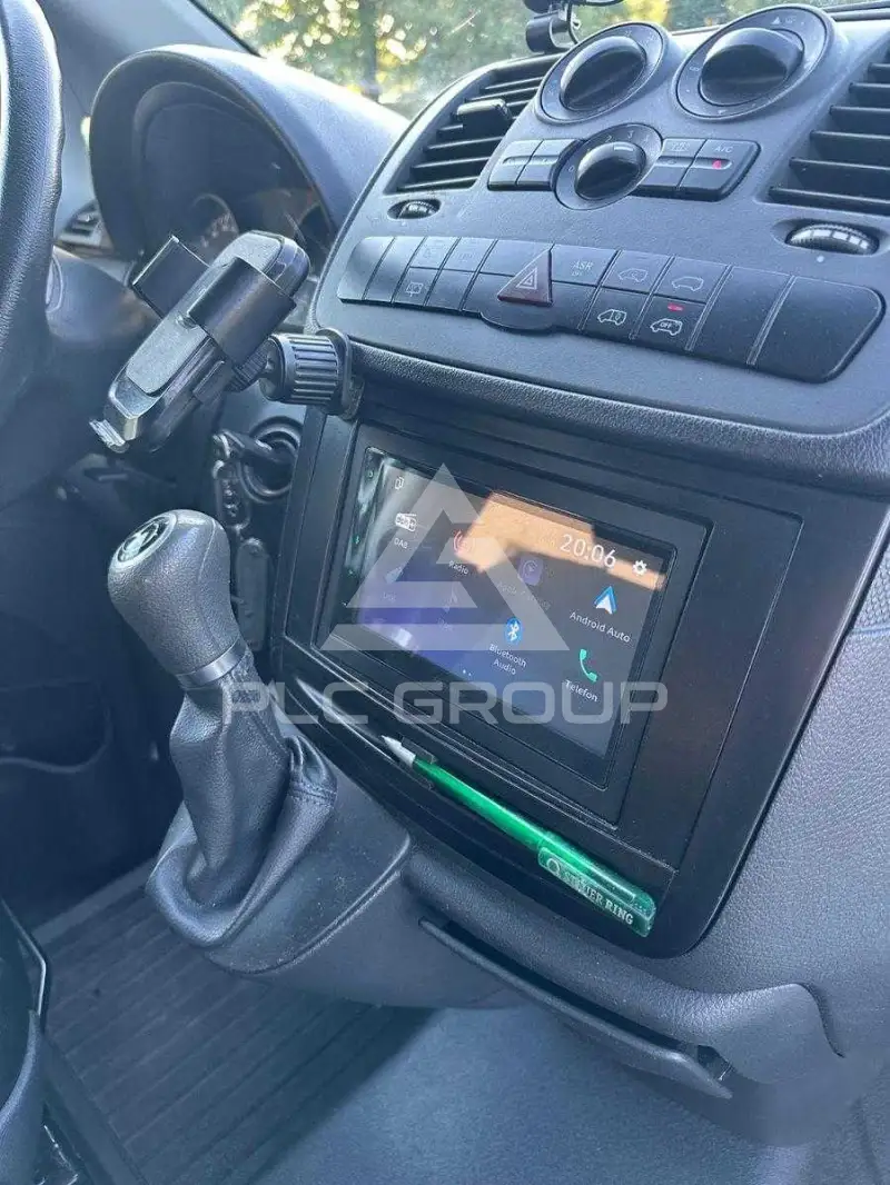 2012 Mercedes Benz Vito