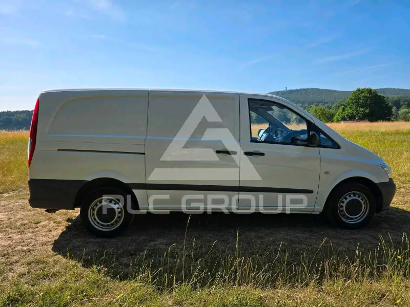 2012 Mercedes Benz Vito