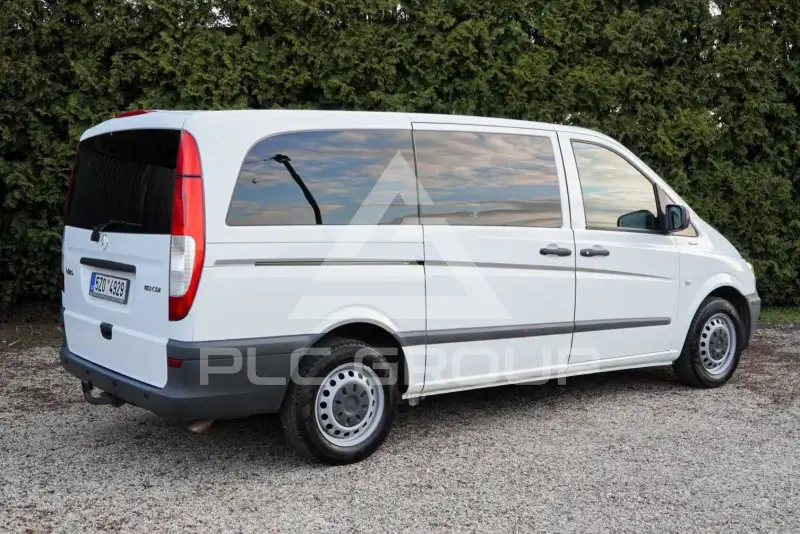2012 Mercedes Benz Vito