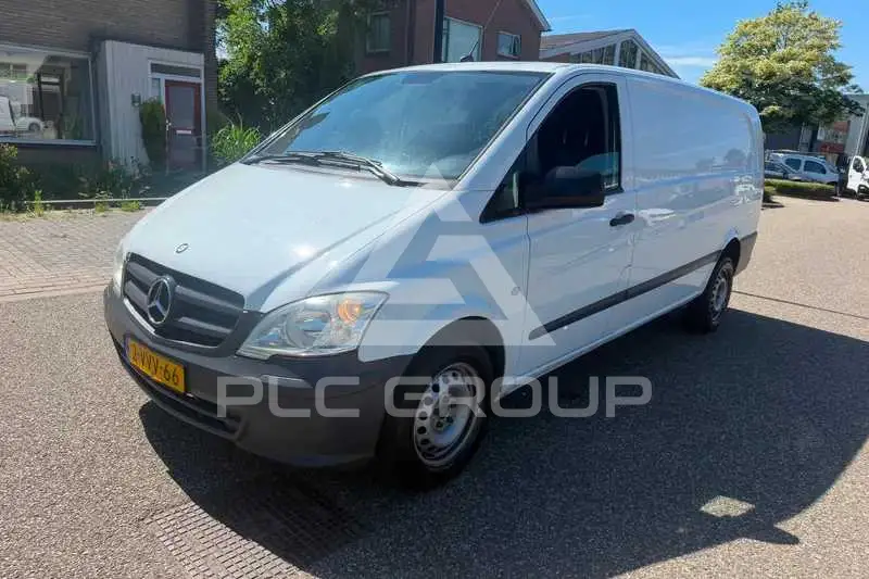 2012 Mercedes Benz Vito