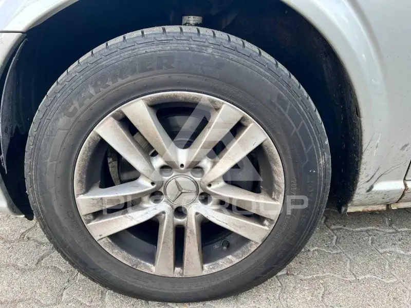 2012 Mercedes Benz Vito