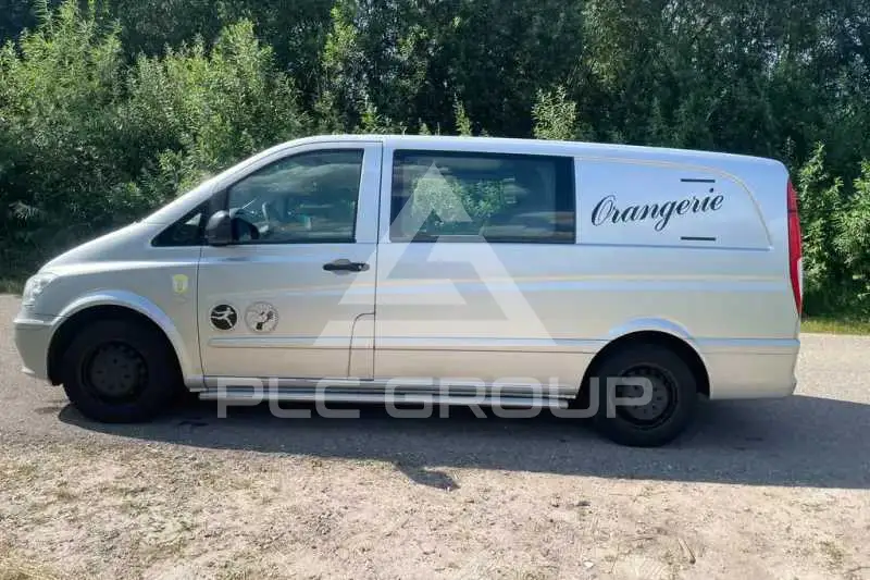 2012 Mercedes Benz Vito