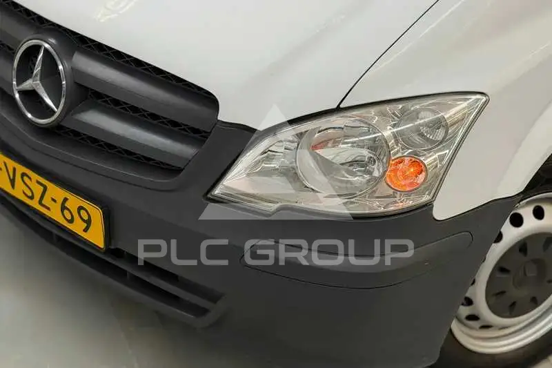 2012 Mercedes Benz Vito