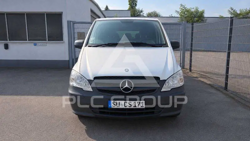 2012 Mercedes Benz Vito