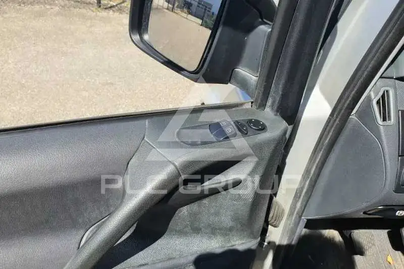 2012 Mercedes Benz Vito