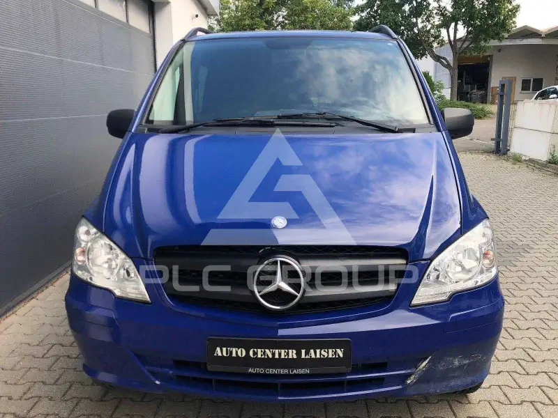 2012 Mercedes Benz Vito