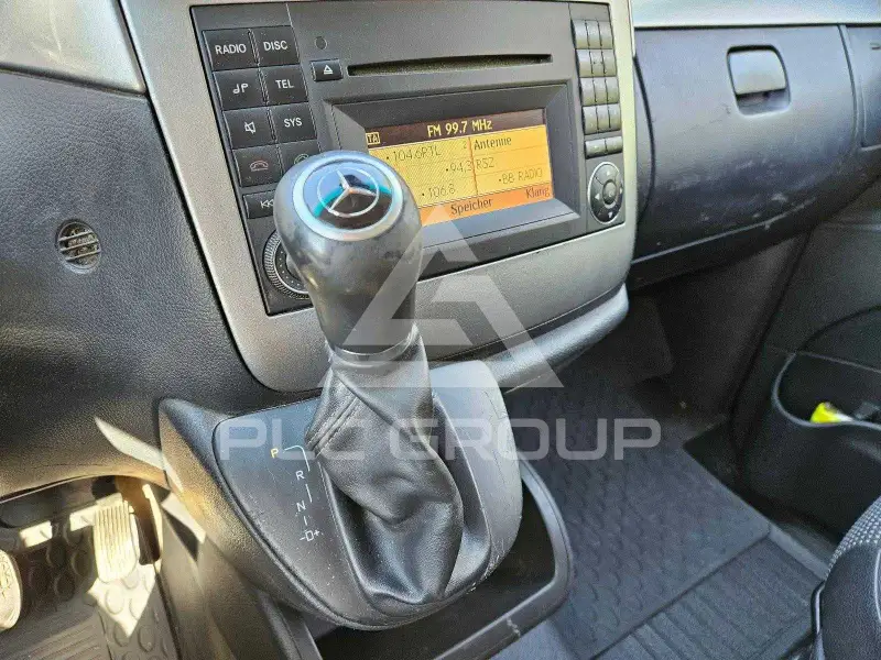 2012 Mercedes Benz Vito