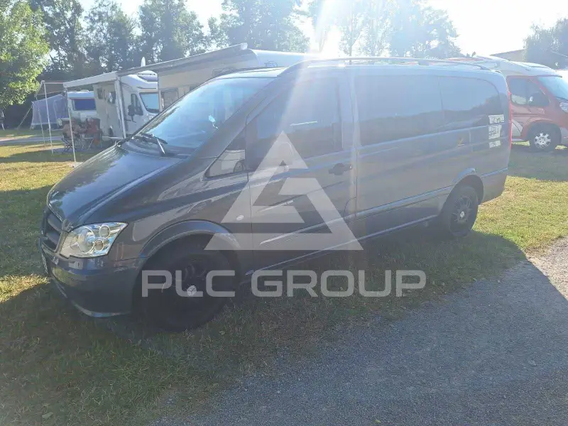 2012 Mercedes Benz Vito