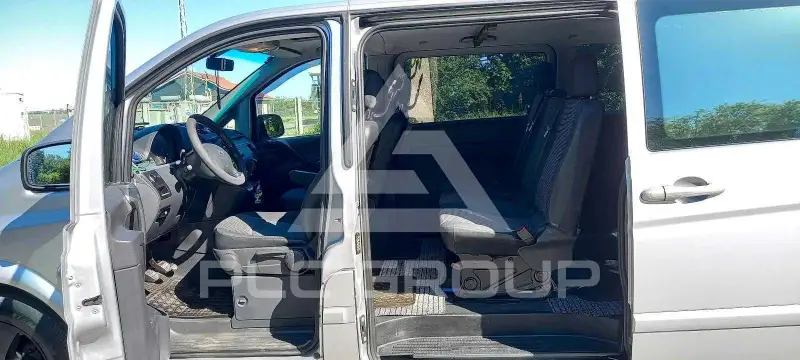 2012 Mercedes Benz Vito
