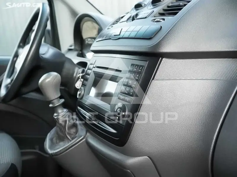 2012 Mercedes Benz Vito