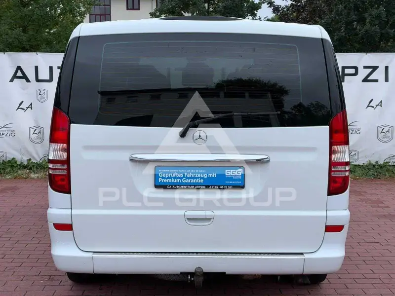 2012 Mercedes Benz Vito
