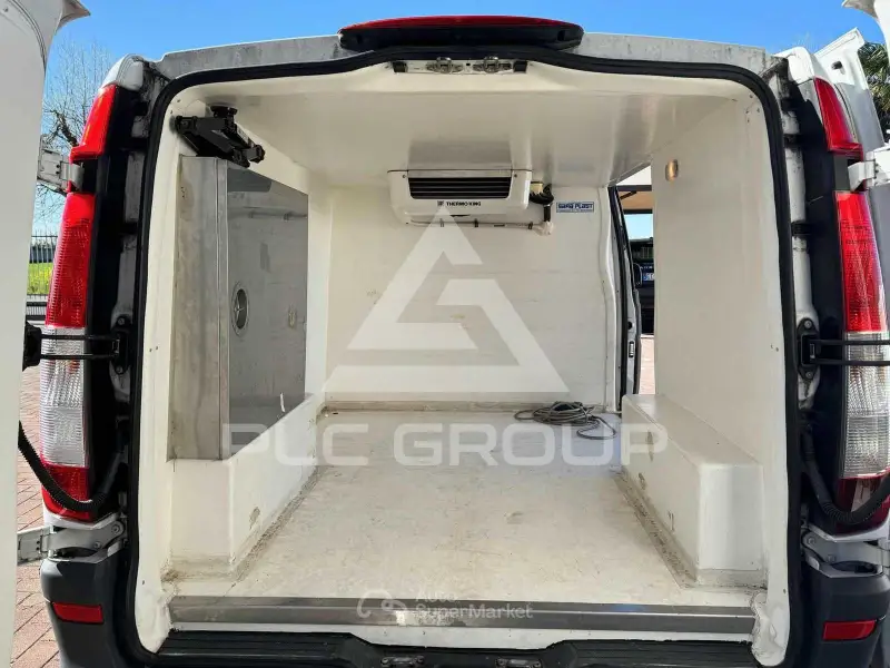 2012 Mercedes Benz Vito