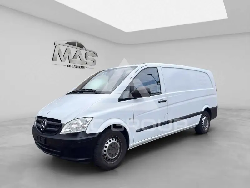 2012 Mercedes Benz Vito