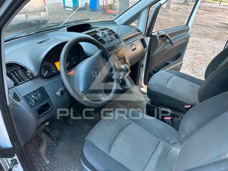 2012 Mercedes Benz Vito