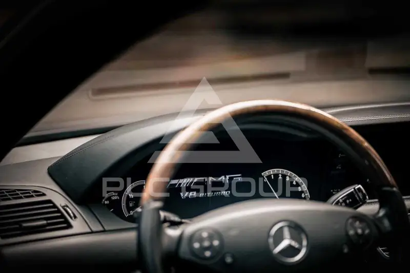 2012 Mercedes Benz CL-Class