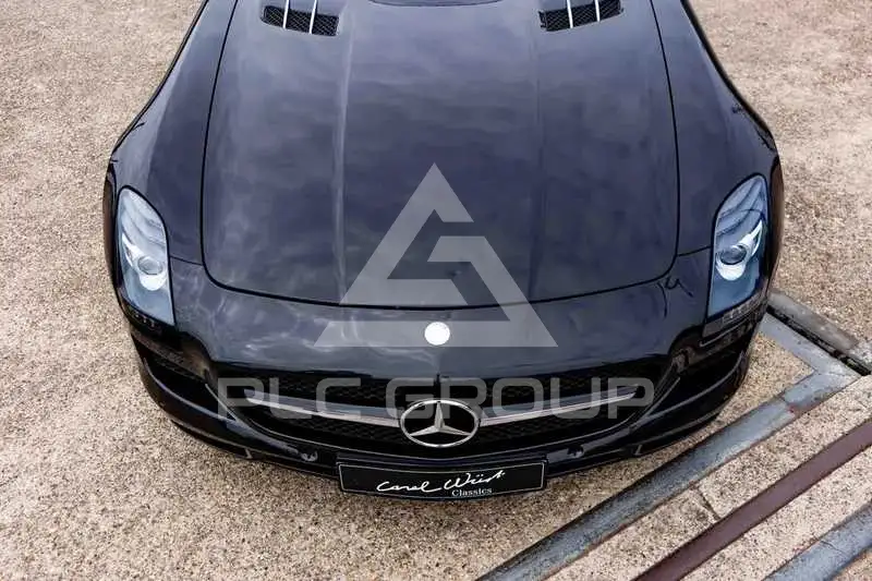 2012 Mercedes Benz Sls