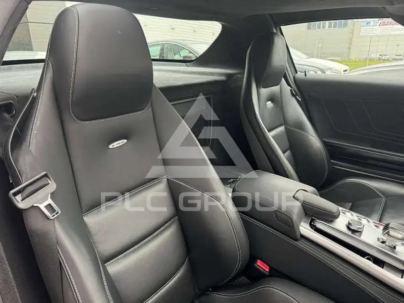 2012 Mercedes Benz Sls