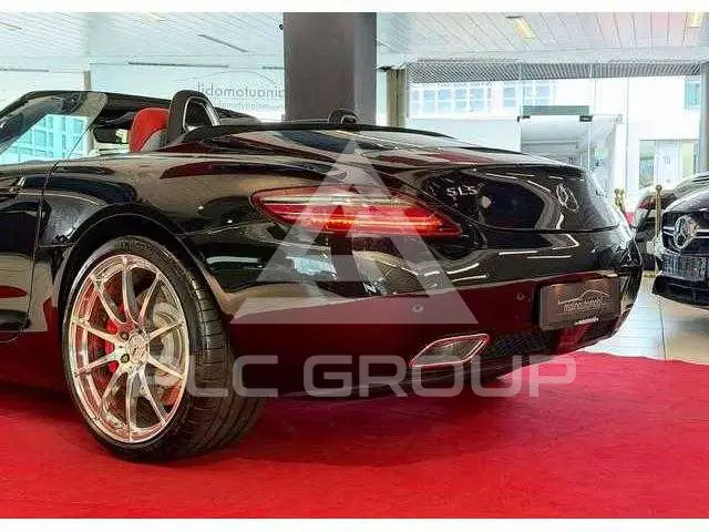 2012 Mercedes Benz Sls