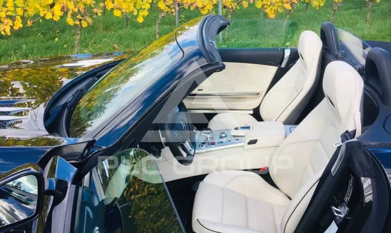 2012 Mercedes Benz Sls