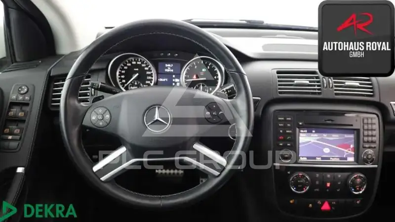 2012 Mercedes Benz R-Class