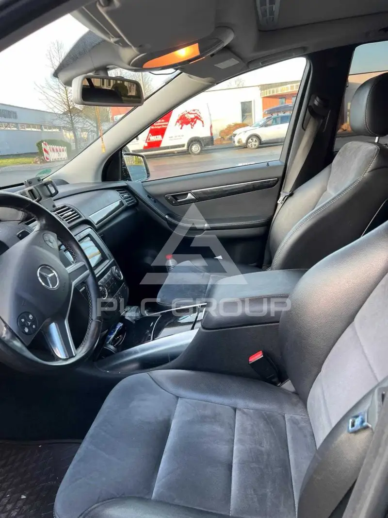 2012 Mercedes Benz R-Class