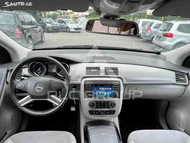 2012 Mercedes Benz R-Class