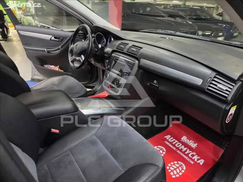 2012 Mercedes Benz R-Class