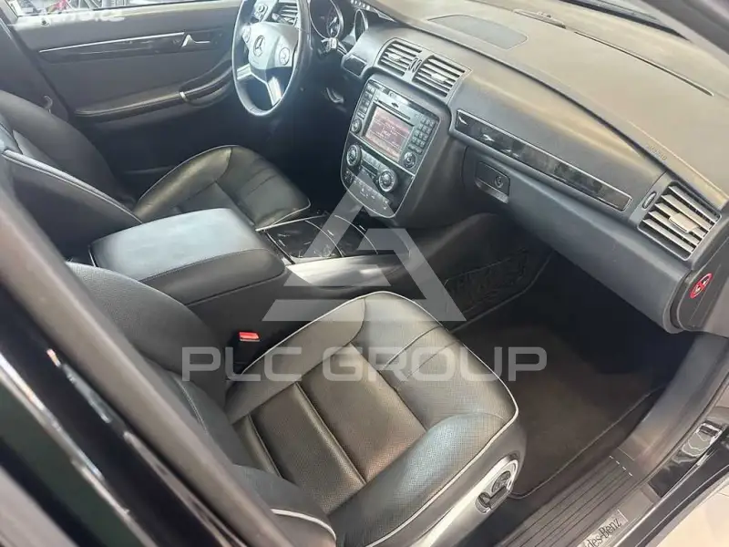 2012 Mercedes Benz R-Class