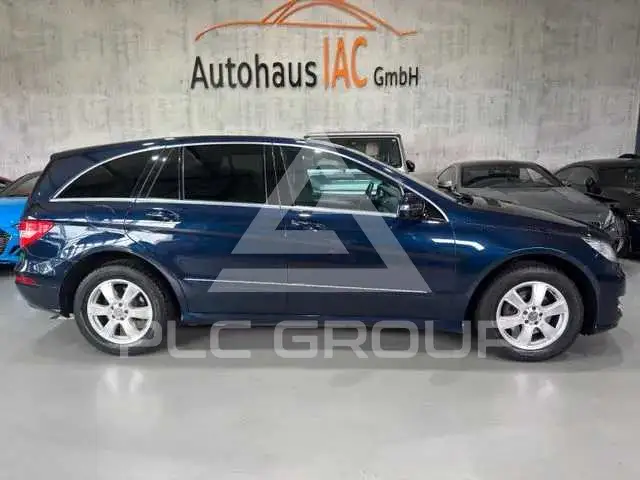2012 Mercedes Benz R-Class