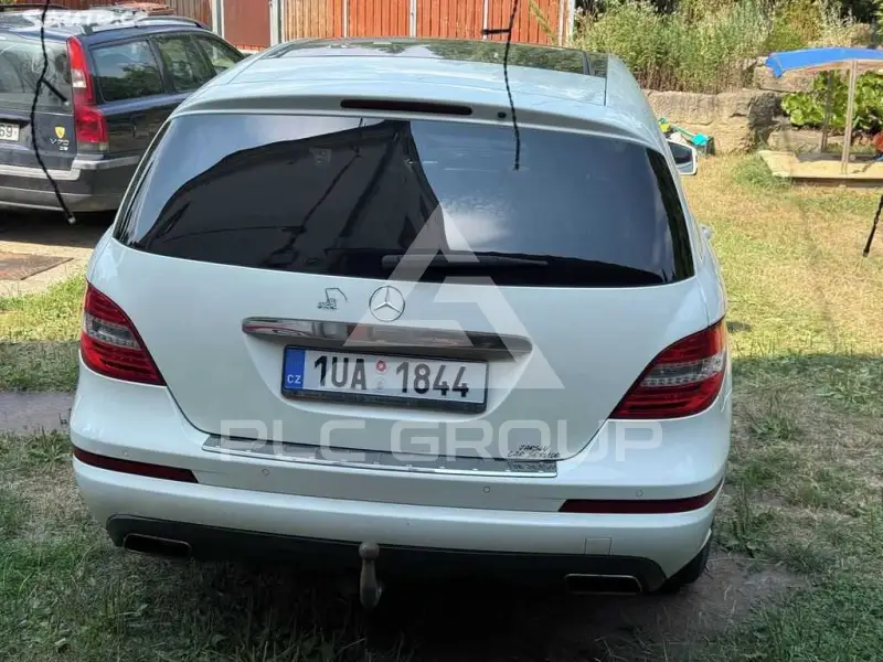 2012 Mercedes Benz R-Class