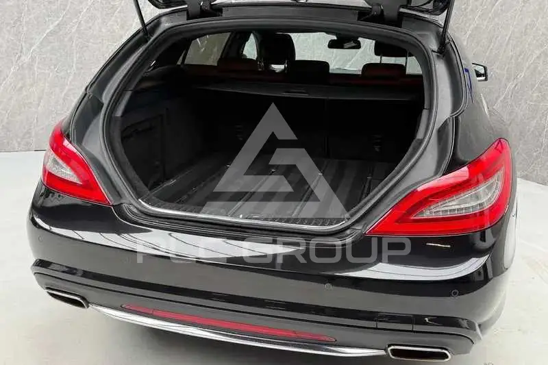 2012 Mercedes Benz CLS-Class