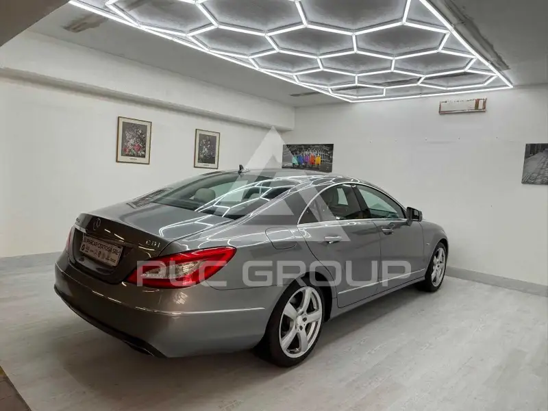 2012 Mercedes Benz CLS-Class