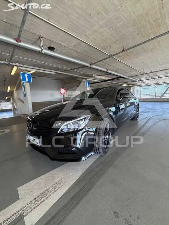 2012 Mercedes Benz CLS-Class