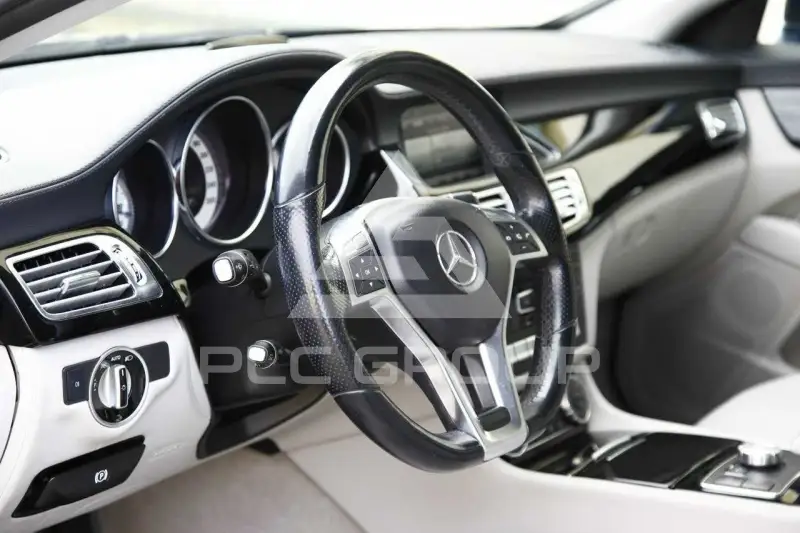 2012 Mercedes Benz CLS-Class
