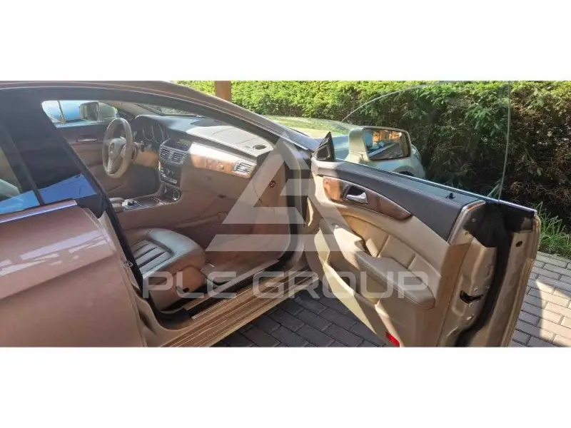 2012 Mercedes Benz CLS-Class