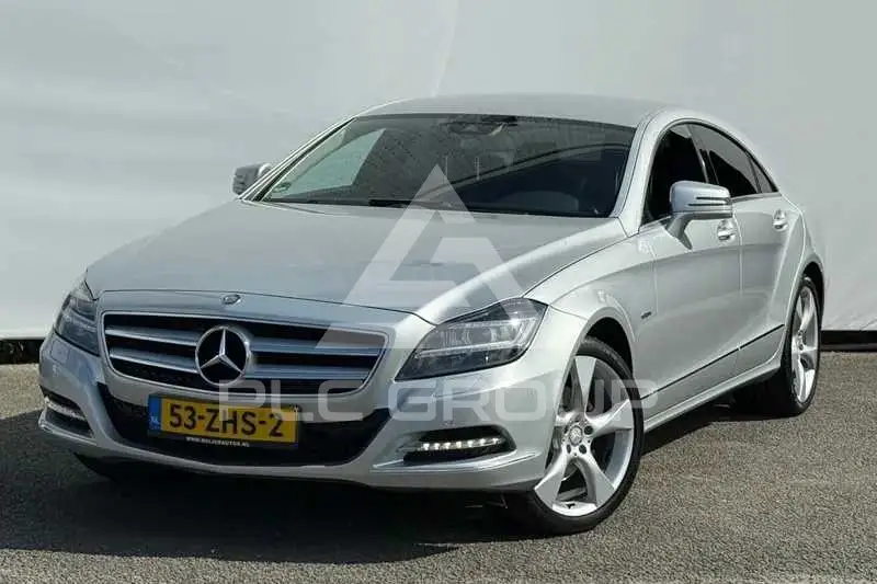 2012 Mercedes Benz CLS-Class